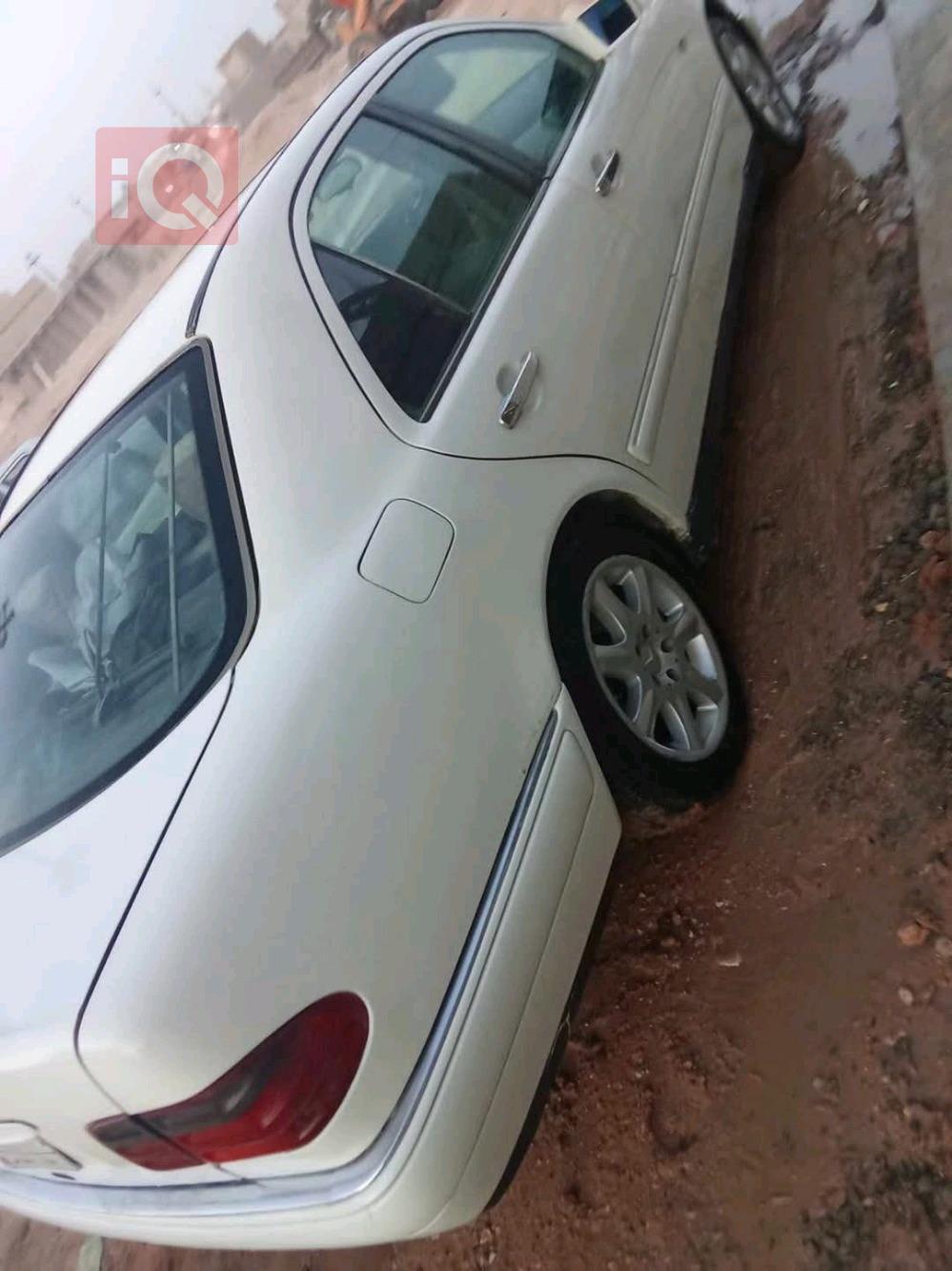 مرسيدس بنز E-Class